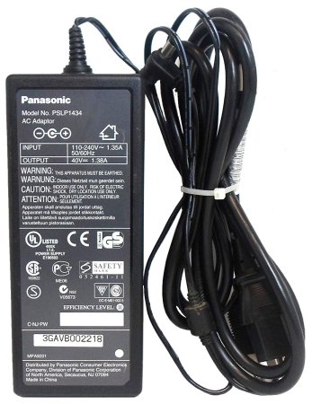 Zasilacz sieciowy
Panasonic KX-A236 Zasilacz sieciowy
Panasonic KX-A236