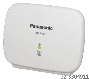  Repeater
 Panasonic KX-A406 