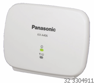 Repeater
Panasonic KX-A406 Repeater
Panasonic KX-A406