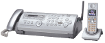  KX-FC258PD - telefaks z komfortow� bezprzewodow� s�uchawk�