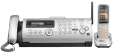 KX-FC278PD - telefaks z komfortową bezprzewodową słuchawką