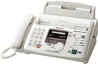 Telefaks KX-FP88PD