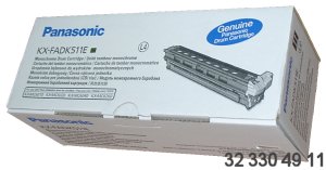Zespół bębna
Panasonic KX-FADK511 Zespół bębna
Panasonic KX-FADK511