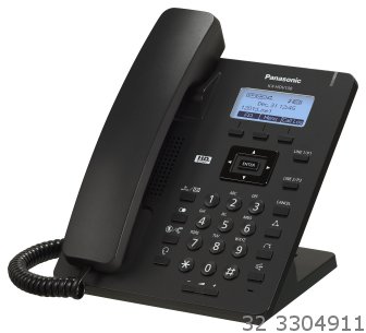  Panasonic KX-HDV130NE-B 