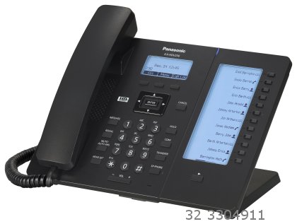  Panasonic KX-HDV230NE-B 