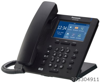  Telefon SIP
 Panasonic KX-HDV340 