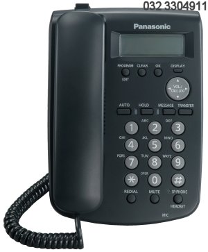 Telefon SIP
Panasonic KX-HGT100 Telefon SIP
Panasonic KX-HGT100