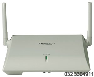 Antena DECT-IP
Panasonic KX-NCP0158 Antena DECT-IP
Panasonic KX-NCP0158