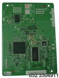 Karta procesora VoIP
Panasonic KX-NCP1104 Karta procesora VoIP
Panasonic KX-NCP1104