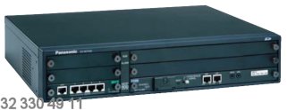 Centrala Pure IP-PBX
Panasonic KX-NCP500V Centrala Pure IP-PBX
Panasonic KX-NCP500V