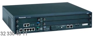 Centrala Pure IP-PBX
Panasonic KX-NCP500X Centrala Pure IP-PBX
Panasonic KX-NCP500X