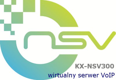 Serwer sieciowy Pure IP-PBX
Panasonic KX-NSV300 Serwer sieciowy Pure IP-PBX
Panasonic KX-NSV300
