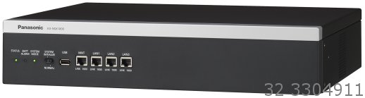 Serwer sieciowy Panasonic KX-NSX1000 Serwer sieciowy Panasonic KX-NSX1000