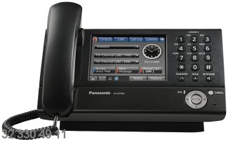  Telefon systemowy IP
 Panasonic KX-NT400 