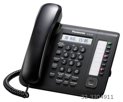Panasonic KX-NT551NE-B Panasonic KX-NT551NE-B