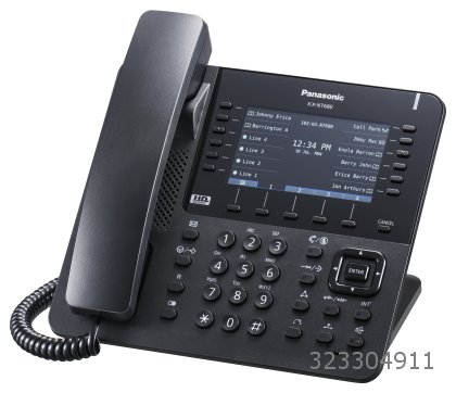 Panasonic KX-NT680NE-B Panasonic KX-NT680NE-B