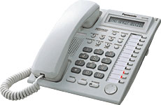 Telefon systemowy
Panasonic KX-T7730 Telefon systemowy
Panasonic KX-T7730