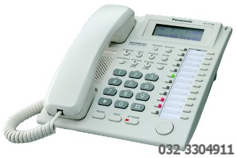  Telefon systemowy
 Panasonic KX-T7735 