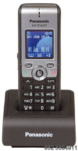  Suchawka DECT
 Panasonic KX-TCA275 