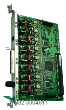  Karta linii zewntrznych
 Panasonic KX-TDA0180 