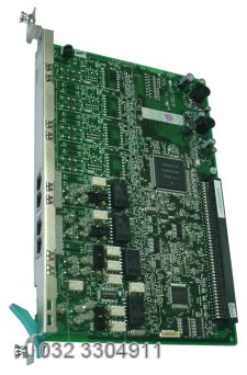  Karta 4 cz ISDN BRA
 Panasonic KX-TDA0284 