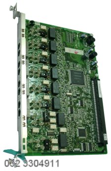  Karta 8 cz ISDN BRA
 Panasonic KX-TDA0288 