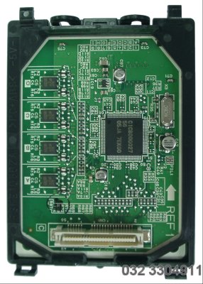  Karta CID
 Panasonic KX-TDA3193 
