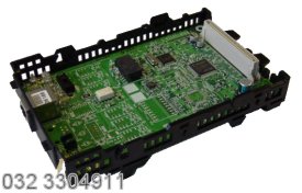  Karta cza ISDN BRA
 Panasonic KX-TDA3283 