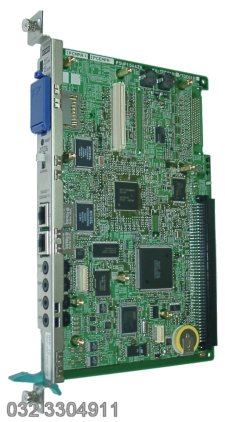 Płyta procesora IPCMPR
Panasonic KX-TDE0101 Płyta procesora IPCMPR
Panasonic KX-TDE0101