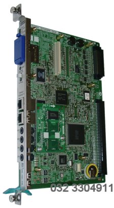  Pyta procesora IPCEMPR
 Panasonic KX-TDE6101 