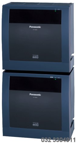 Półka rozbudowy systemu
Panasonic KX-TDE620 Półka rozbudowy systemu
Panasonic KX-TDE620