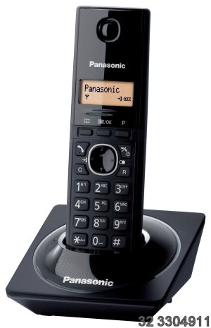  Panasonic KX-TG1711PDB 30 