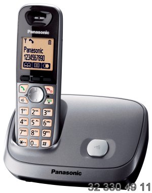 Panasonic KX-TG6511PDM Panasonic KX-TG6511PDM