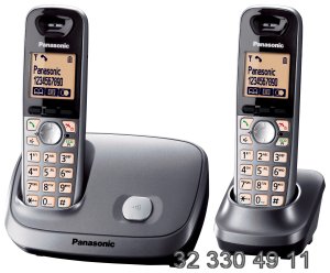Panasonic KX-TG6512PDM Panasonic KX-TG6512PDM