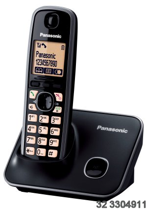 Panasonic KX-TG6611PDB 30 Panasonic KX-TG6611PDB 30