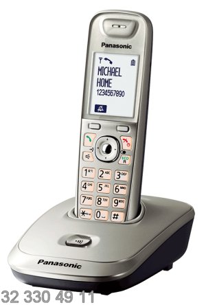 Panasonic KX-TG7511PDN Panasonic KX-TG7511PDN