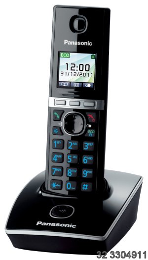  Panasonic KX-TG8051PDB 