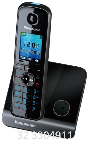 Telefon DECT
Panasonic KX-TG8151 Telefon DECT
Panasonic KX-TG8151