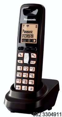 Słuchawka DECT
Panasonic KX-TGA641 Słuchawka DECT
Panasonic KX-TGA641