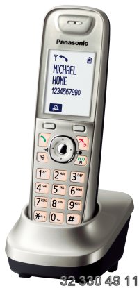 Panasonic KX-TGA750FXN Panasonic KX-TGA750FXN