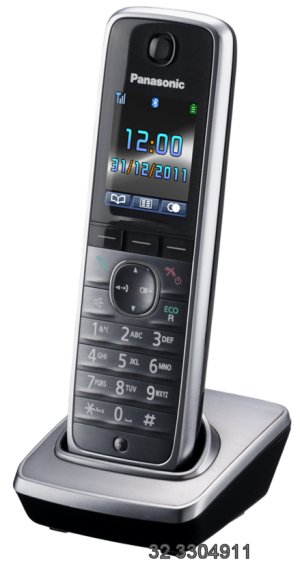 Panasonic KX-TGA860PDM Panasonic KX-TGA860PDM