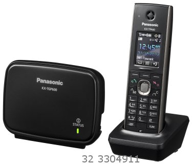  Panasonic KX-TGP600 30 