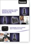  Broszura SIP-DECT Panasonic KX-TGP600