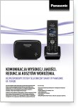  Specyfikacja systemu SIP-DECT Panasonic KX-TGP600