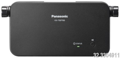 Baza bezprzewodowa DECT VoIP
Panasonic KX-TGP700 Baza bezprzewodowa DECT VoIP
Panasonic KX-TGP700