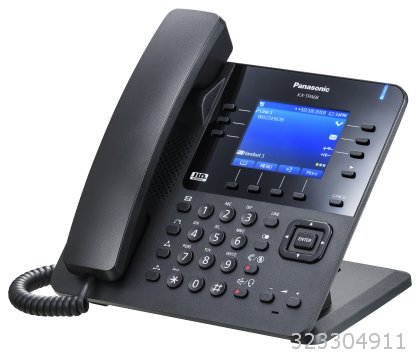  Telefon stacjonarny DECT
 Panasonic KX-TPA68 