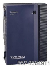 Procesor głosowy
Panasonic KX-TVM200 Procesor głosowy
Panasonic KX-TVM200