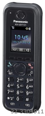 Słuchawka systemowa DECT
 Panasonic KX-UDT131 