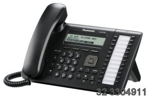  Panasonic KX-UT133NE-B 