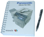  Firmowy notatnik Panasonic + d�ugopis gratis 